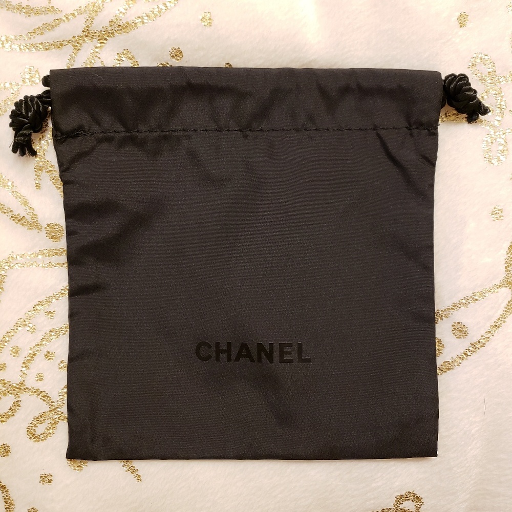 Chanel Drawstring Bag | NWOT